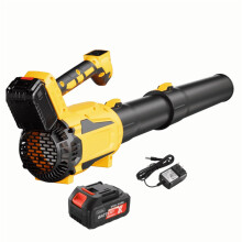 Leaf Blower Cordless 21V with 4.0Ah Battery and Charger