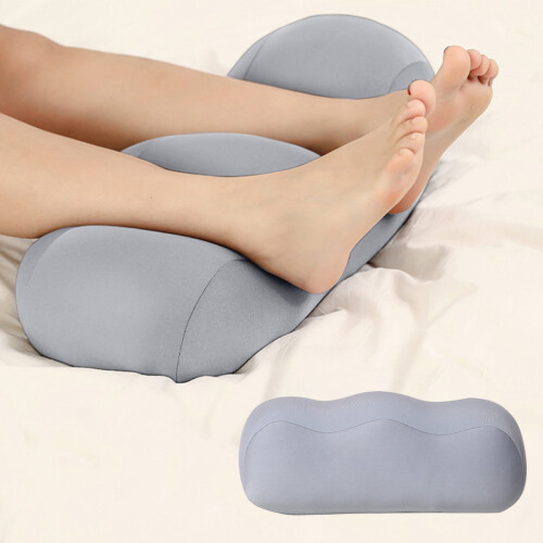 Ívelt lábpárna háttámlához, ergonomikus, 1 db