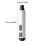 Silent Groom Pro Nail Grinder, Επαγγελματικό τρίψιμο νυχιών κατοικίδιων με φως LED, 5 ταχύτητες, 5