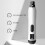 Silent Groom Pro Nail Grinder, Επαγγελματικό τρίψιμο νυχιών κατοικίδιων με φως LED, 5 ταχύτητες, 7