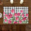 Σουπλά Spring Pink Tulips Σετ 4 τεμαχίων, Πλενόμενα & Ανθεκτικά στη Θερμότητα Βαμβακερά 2