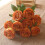 Rose di seta vintage con steli (10 teste) 2