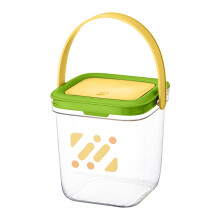 Elainelye mini prullenbak van 1 gallon met deksel, schattige prullenbak voor op het bureau of in de studentenkamer, groen – geschikt voor kleine