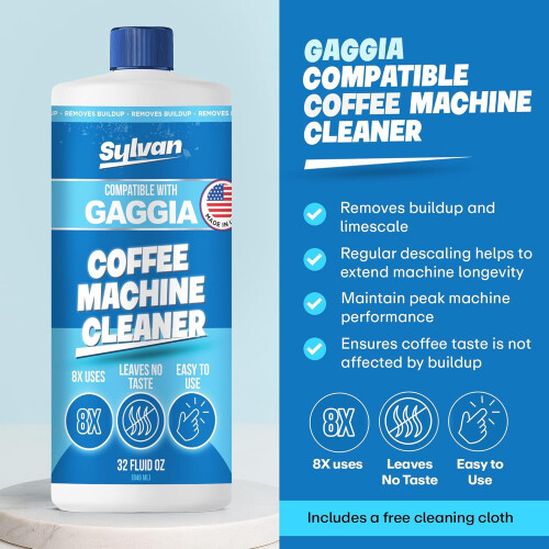 Tuaslagán Dí-scála do Gach Meaisín 32oz 1
