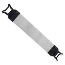 Security Hand Strap Holder Finger Grip PU + Double-sided Elastic Belt for Pad Tablet E-Reader