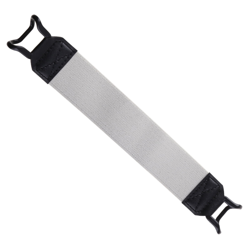 Security Hand Strap Holder Finger Grip Pu + Double-Sided Elastic Belt For Pad Tablet E-Reader 9499224203358