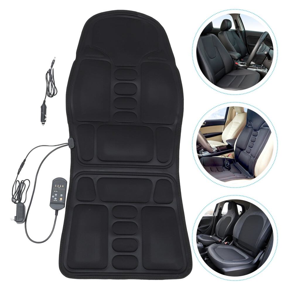 FRCOLOR Comfortable Auto Armrest Cushion Pad Car Massage Cushion 1Pack