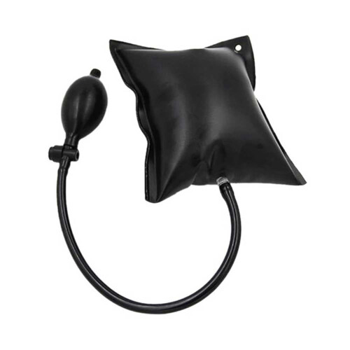 High Quality Adjustable PVC Airbag Auto Repair Tool, Black