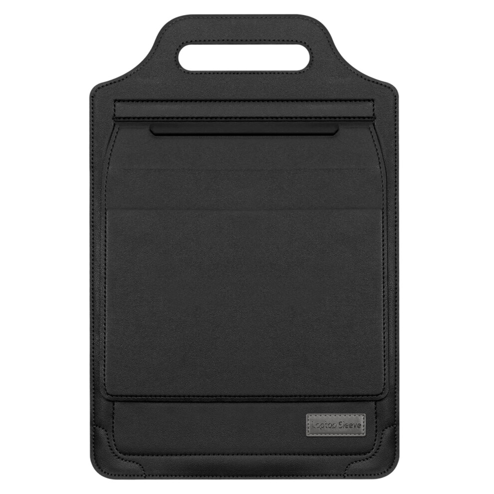 Gastropod Pu Waterproof Laptop Sleeve 13-14 Inch Black 9023022961419