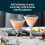 Σετ ποτηριών Martini Z-Stem των 12, 8,25oz 2