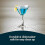 Σετ ποτηριών Martini Z-Stem των 12, 8,25oz 5