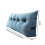 Back Support Cushion with Removable Cover, 60x50x20 cm – for Bed, Sofa, Reading & Wedge Use 2