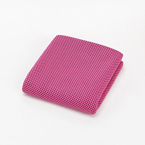 Serviette raaîchissante en microfibre à séchage rapide, 40x95cm, pour plage, course à pied, sport, sueur, exercice de Yoga, natation, Fitness  15