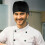 Chef Hat Headwear for Service Kitchen Restaurant (Black) 2