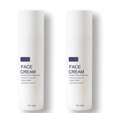 2PCS Estriol Face Cream AntiAging Moisturizer for Mature Skin Hydration Firmness Elasticity