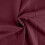 Serviettes de table BalsaCircle5Piece20" en polyester bordeaux 3