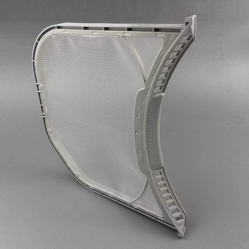 Wasdrogerpluizenfilter, compatibel met LG Electronics ADQ56656401 wasdrogerpluizenfilter 2
