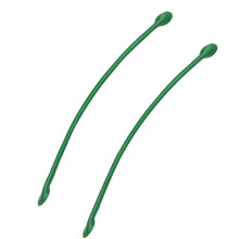 Bandoulière de sac à main OUNONA en cuir vert, 60 cm (pièce de rechange)