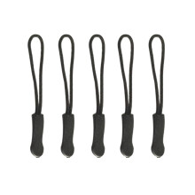 20 piezas de tiradores de cremallera para bolsos, repuestos para reparación de bolsos con diseño estereoscópico