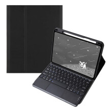 Capa para teclado Infinix Xpad11PU com teclas quadradas