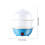 Mini Double-Layer Electric Egg Cooker for Soft & Hard Boiled Eggs – Compatible with Kitchen Appliances 3