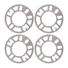 Radabstandshalter Aluminium 10 mm 4 Stück
