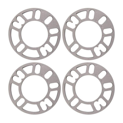 Radabstandshalter Aluminium 10 mm 4 Stück