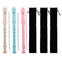 Vzdělávací nástroj Swan Clarinet Pink, 3 sady
