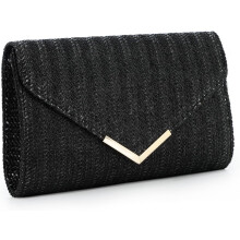 Straw Clutch Purse Raffia Rattan Summer Evening Bag Woven Beach Handbags for Women Wedding Vacation Travel Party 2024
