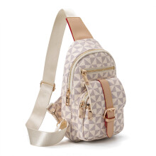 Pack Crossbody Bags for Women, Sling Bag for Women Small Belt Chest Bum Bag Checkered fanny packs for women Designer