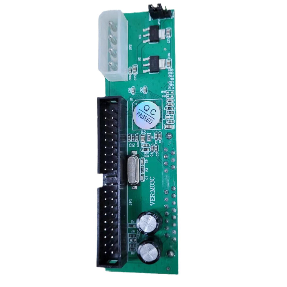Pata Ide To Sata Hard Drive Adapter 3.5Hdd To Serial Ata Sata Convert Z6a7 By 9175034849862