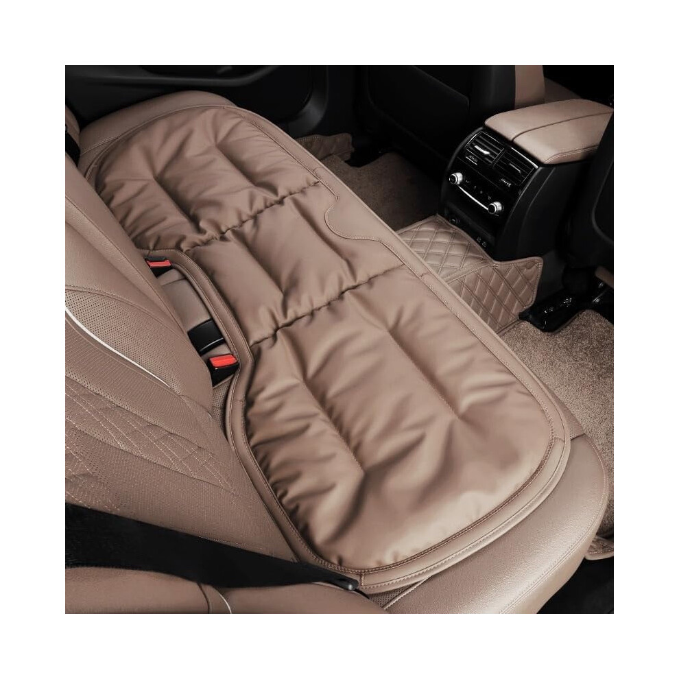 Leather Seat Cushions Skin-Friendly Dirt-Repellent 2026 9097180088691