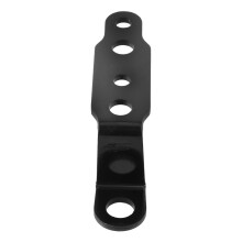 1Set Motorcycle Rear View Mirror Mount for Electric Bikes with Modern Look 3.54X1.18X0.79in