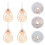 OUNONA 4 Pcs Type Stitch Light and Handy Needle Threader 1