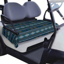 Poťah na sedadlo golfového vozíka Comfort Plus z mikrovlákna 51x31 palcov