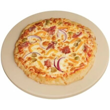 Round Pizza Stone, 16-Inch