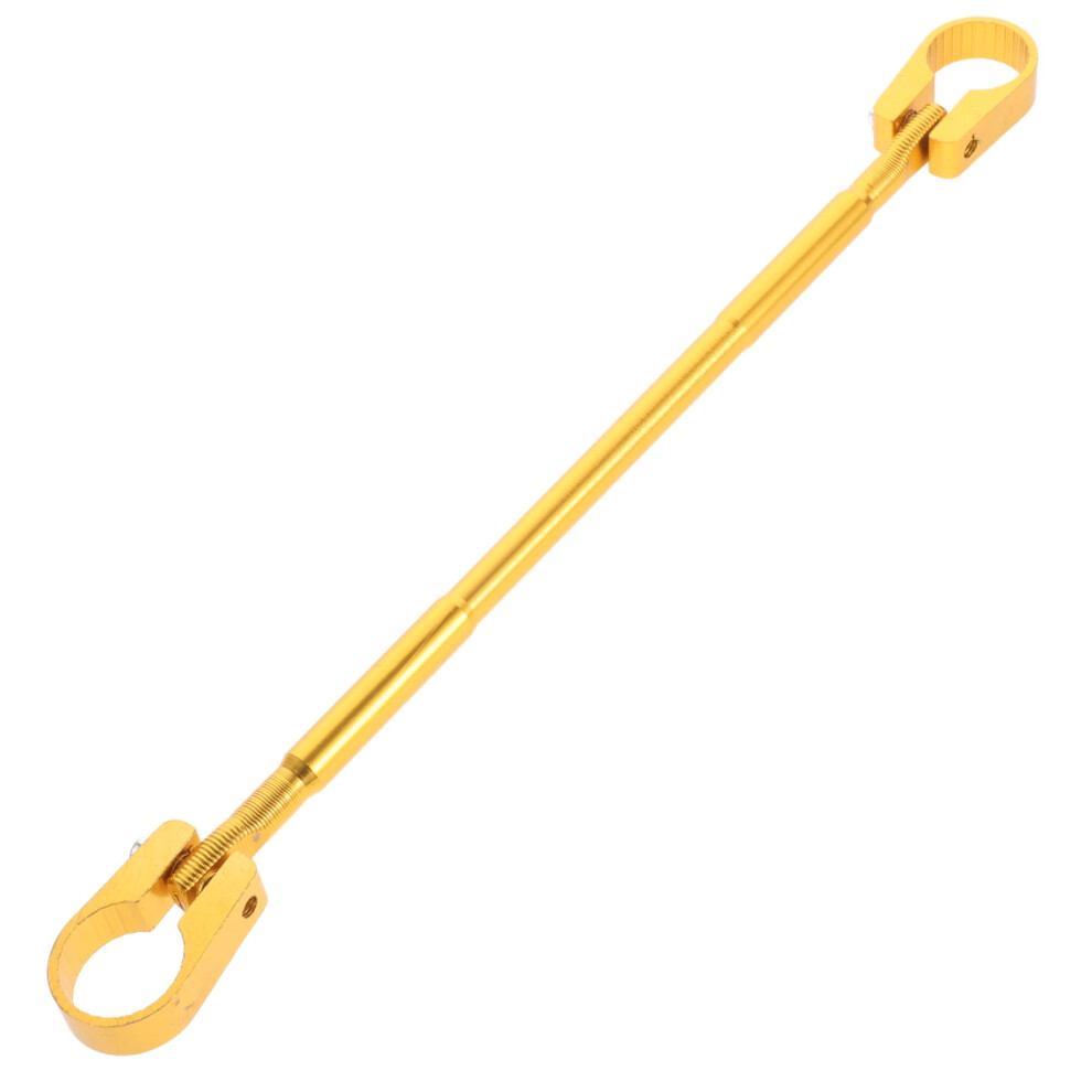 Motorcycle Balance Bar Handlebar Reinforcement Balance Bar Handlebar Brace Bar Golden 9175034845413