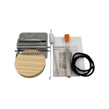 Patchmaker 2.0 Mini Weaving Loom Kit 12-Needle