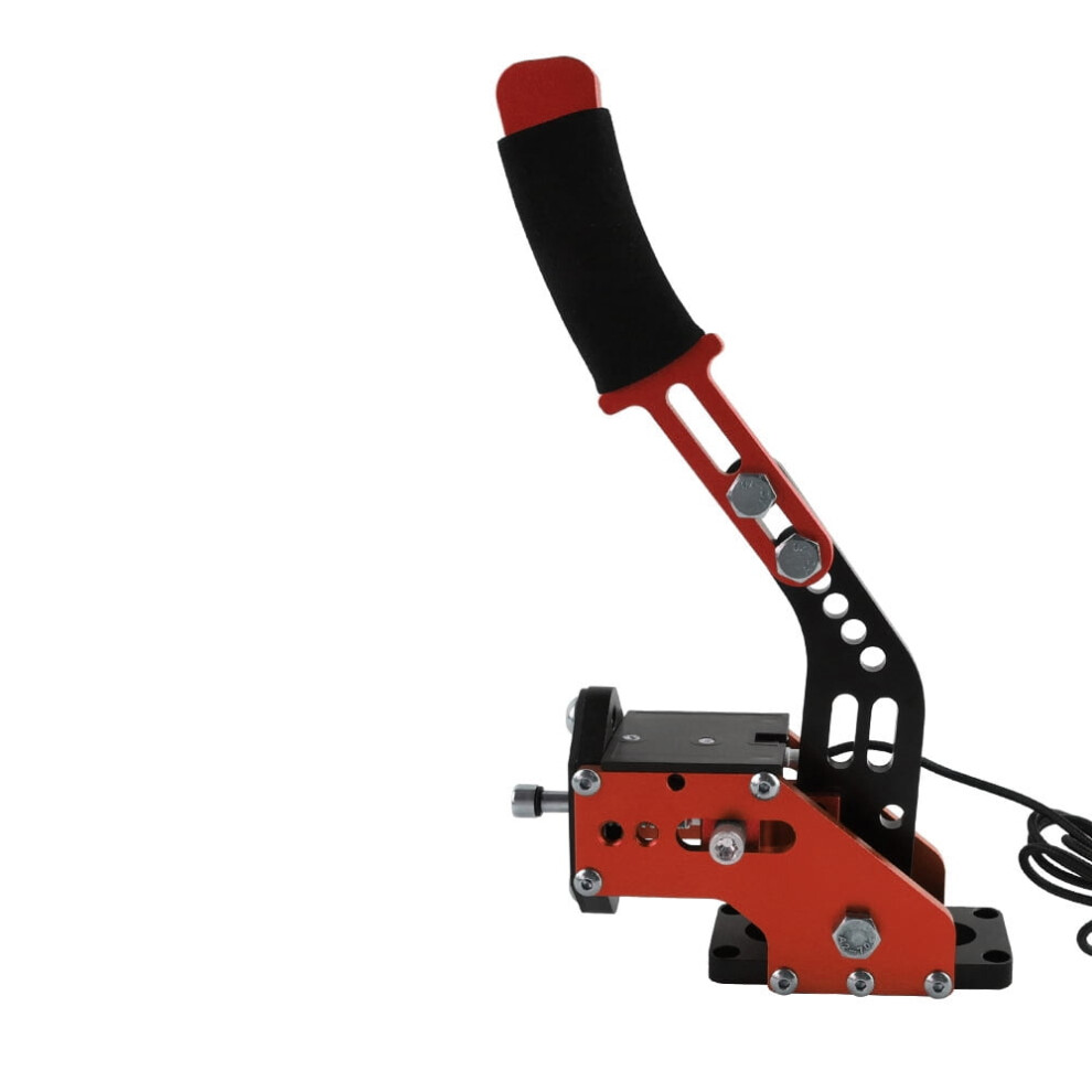 Usb Handbrake Compatible With G25 G27 G29 T500 Drift Race Simulations 9175034849459