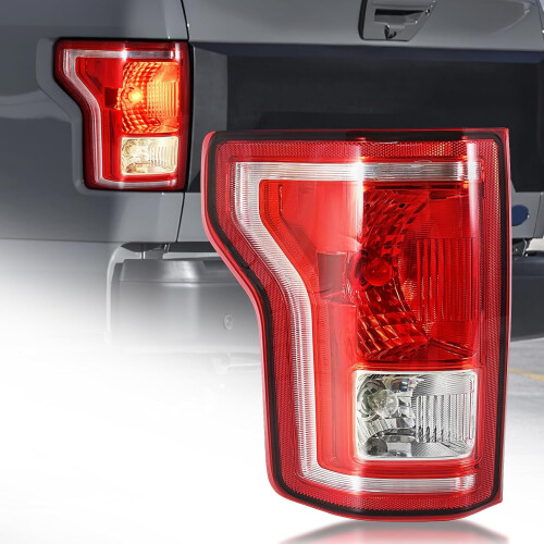 Conjunto da lanterna traseira esquerda para Ford F-150 (2015–2017)