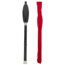 National Flute Bawu Flute Resin 1 Set