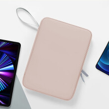 Tablet Sleeve Bag for 10.9'' Tablets, Compatible with iPad Air 4/5, with Lanyard & Multiple Pockets