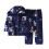 Σετ πιτζάμας για μικρά αγόρια, μαλακά παιδικά σετ πιτζάμας για αγόρια, 1