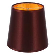Abat-jour suspendu sans marque, Ă pince, pour ampoule, abat-jour pratique, 15 x 14 x 11 cm