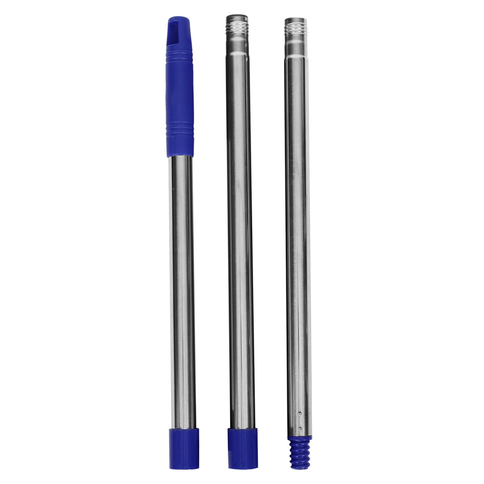 Mop Handle Replacement Set Three-Section