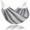 Outdoor Hammock Portable Heavy Duty 2-Piece Gray 1