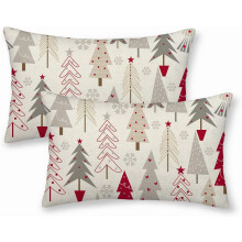 Julörngott Linne 12x20 Set med 2