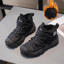 Sports Shoes for Youth Fashion Insulated Mid Top Soft Sole Casual Running Artificial Leather Upper Everyday Wear