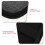 OUNONA Grey EVA Protective Case for 12-Hole Ocarina 3