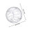 2Pcs Small Transparent Hamster Balls for Pet Exercise Promoting Healthy Activity 7